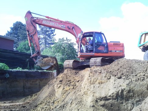 Doosan DX 180 LC 8