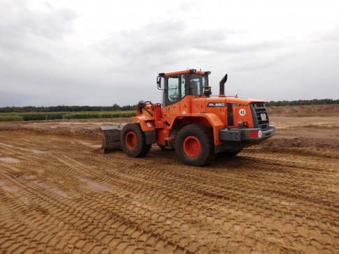 Doosan DL 250 2