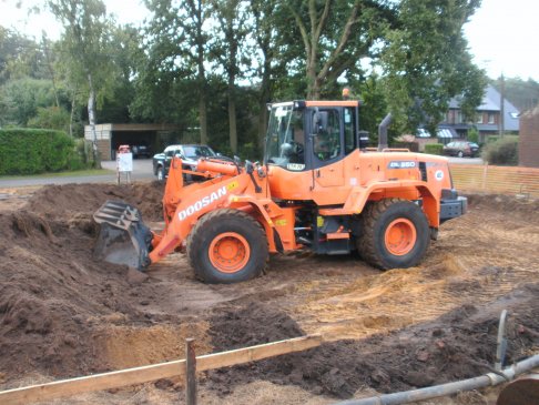 Doosan DL 250 4