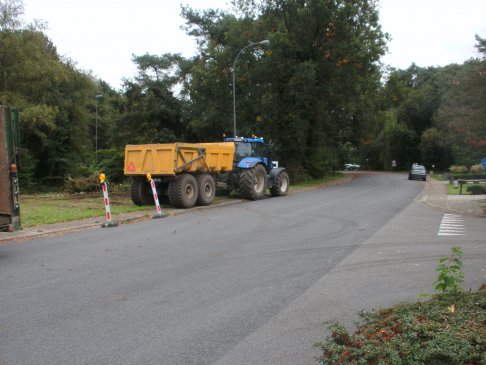 Aanleggen bovengronds bufferbekken 3