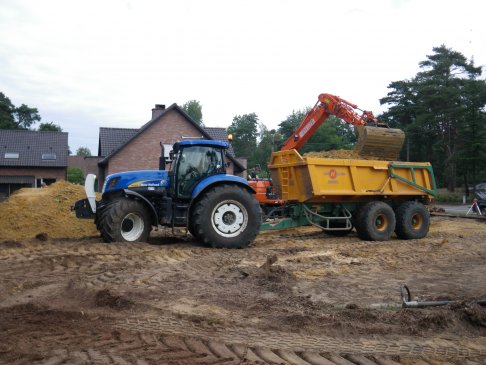 Uitgraven bouw 4