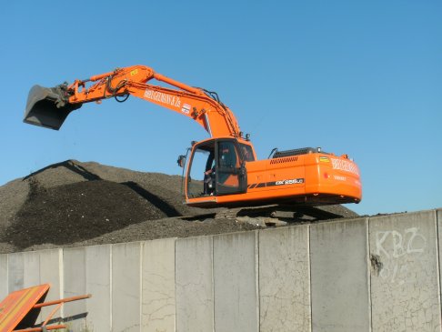 Doosan DX 255 LC 9