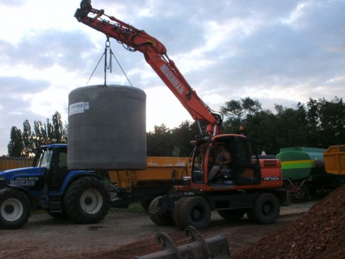 Regenwaterput 10000 L (1)