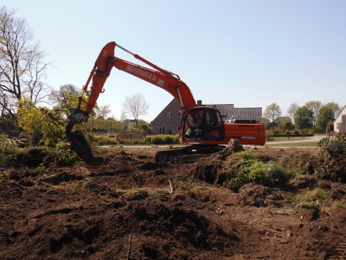 Graafwerken stal 1