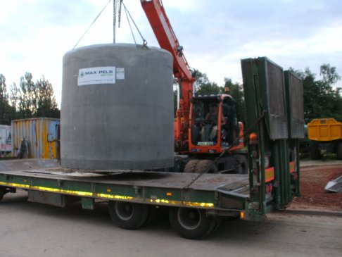 Regenwaterput 10000 L (2)