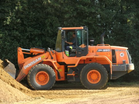 Doosan DL 250 15