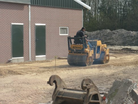 Uitgraven stal 22