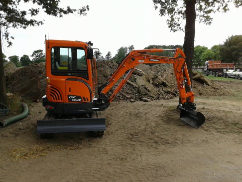 Doosan DX30 Z 1