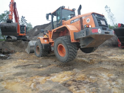 Doosan DL 250 (2)