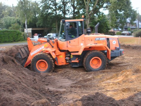 Doosan DL 250 7