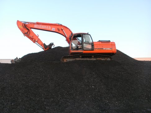 Doosan DX 255 LC 5