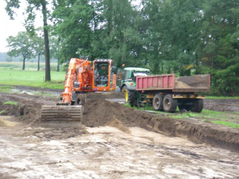 Uitgraven stal 4