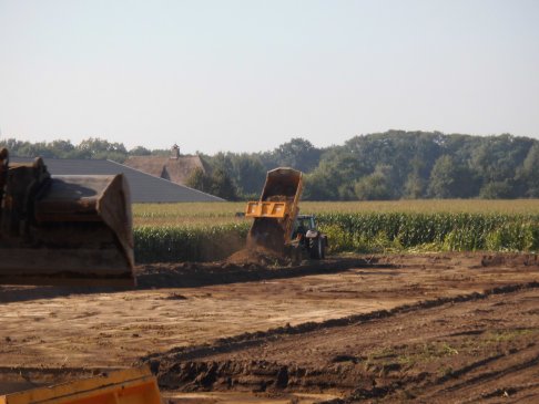 Uitgraven stal 11