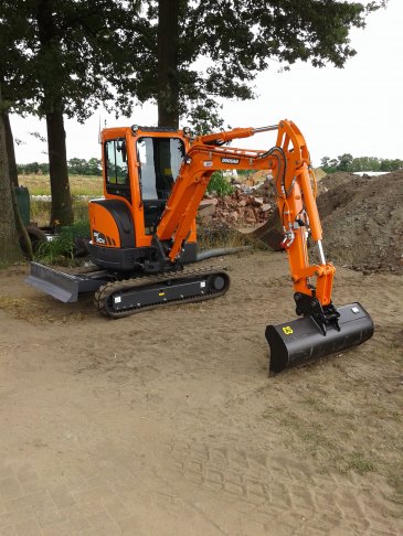 Doosan DX30 Z 2