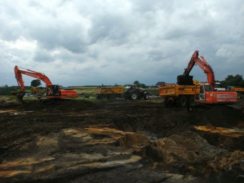 Uitgraven stal 5