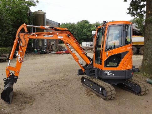 Doosan DX30 Z