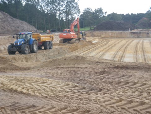 Graafwerken stal 93