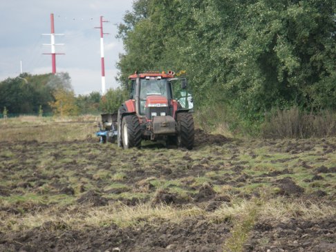 ploegen landbouwpercelen 1