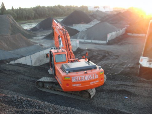 Doosan DX 255 LC 8