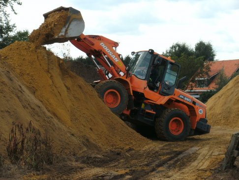 Doosan DL 250 10