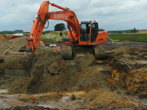 Uitgraven stal 10