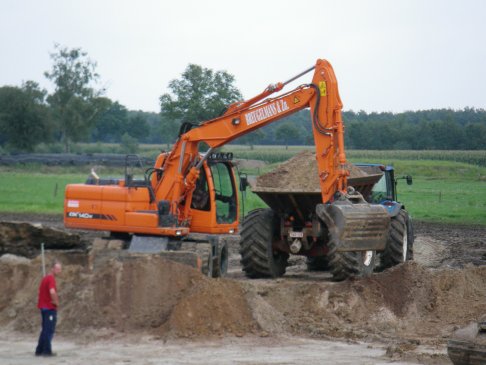 Uitgraven stal 11