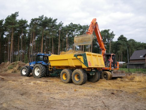 Uitgraven bouw 7