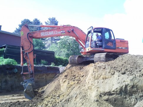 Doosan DX 180 LC 10