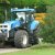 New Holland T7040