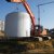 plaatsen regenwaterput 20000L (2)